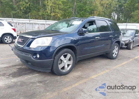 2012 GMC Acadia Slt-1 из США, поврежденный, VIN 1GKKVRED9CJ235106